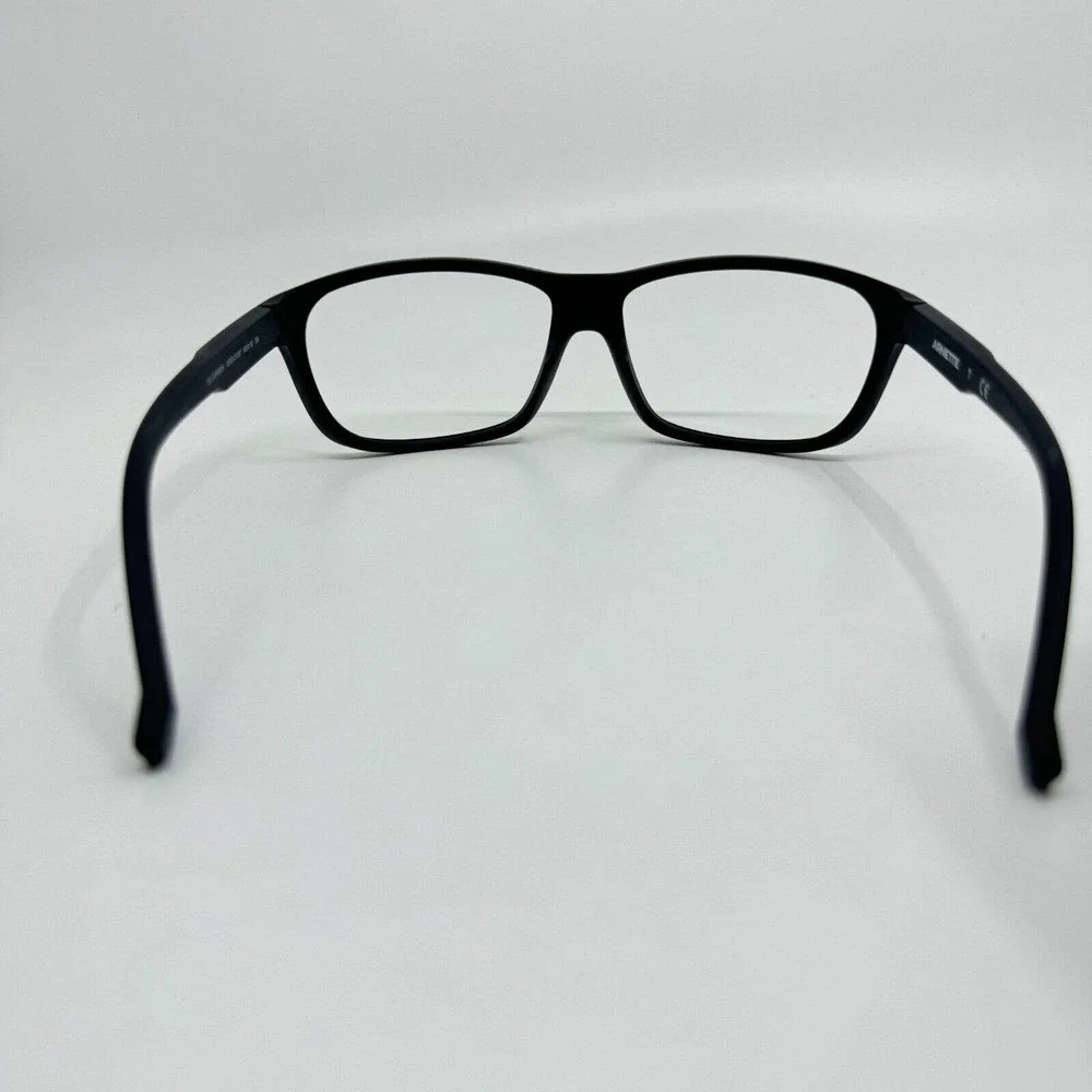 Arnette Sunglasses Frame Only‎ Black Mens EL Carmen 4263-01/87 63-16 3N H9432